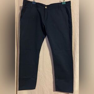 NWT Body Glove Men's Navy Blue Chino-like Pants
